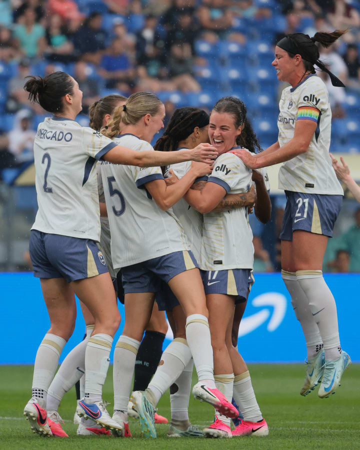 Gotham FC vs Seattle Reign FC
